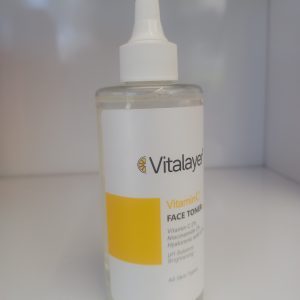 تونر صورت ویتامین سی ویتالیر